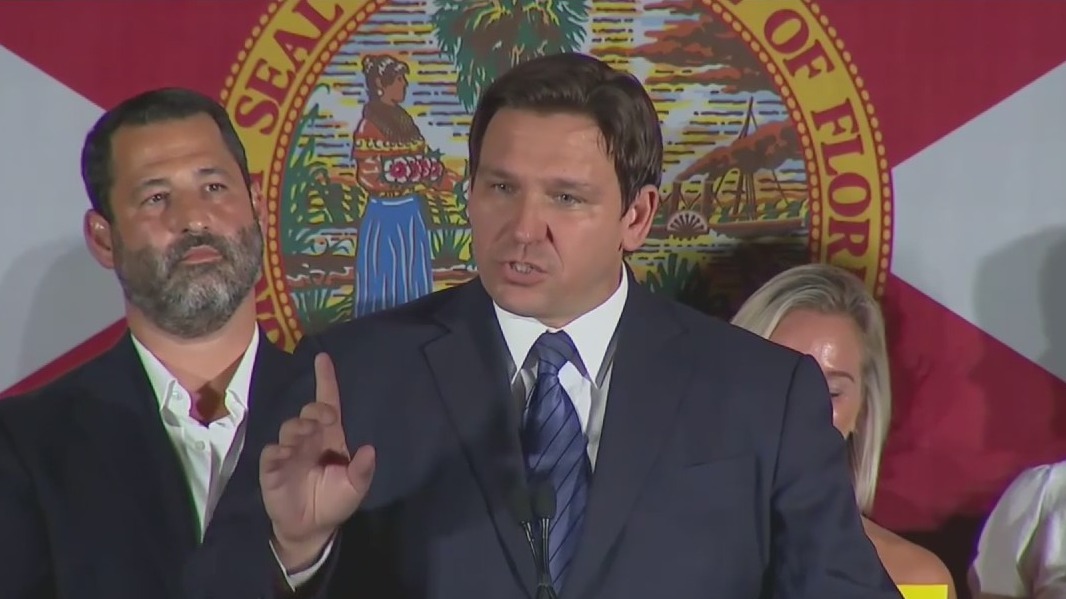 DeSantis helps shift Sarasota school board